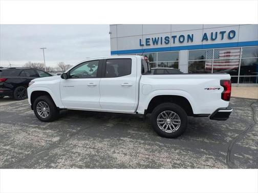 2023 Chevrolet Colorado LT