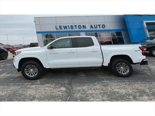 2023 Chevrolet Colorado LT