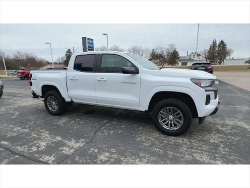 2023 Chevrolet Colorado LT