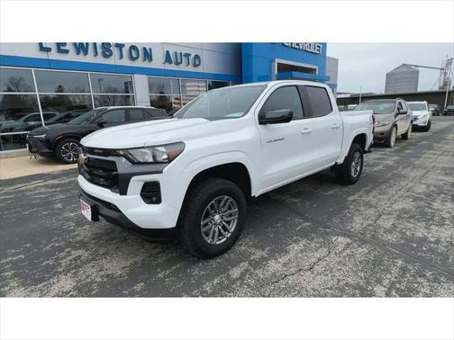 2023 Chevrolet Colorado LT