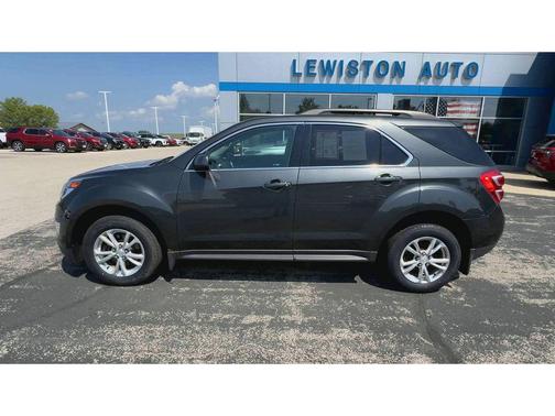 2017 Chevrolet Equinox 1LT