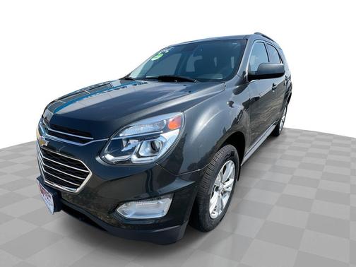 2017 Chevrolet Equinox 1LT