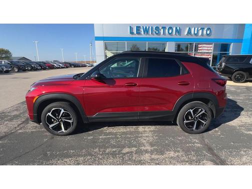 2022 Chevrolet Trailblazer RS