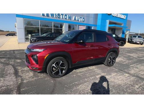 2022 Chevrolet Trailblazer RS