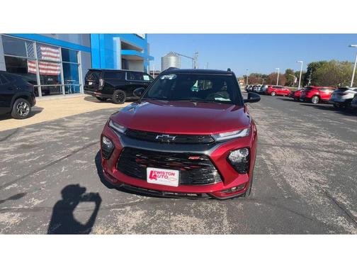 2022 Chevrolet Trailblazer RS