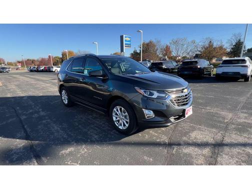 2020 Chevrolet Equinox 1LT