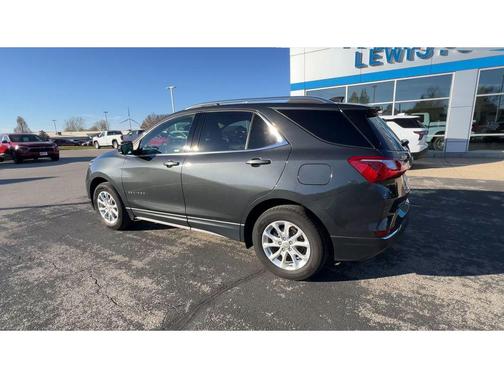 2020 Chevrolet Equinox 1LT