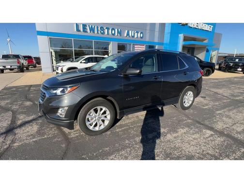 2020 Chevrolet Equinox 1LT