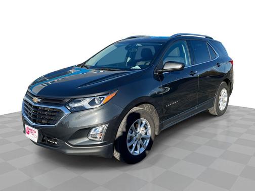 2020 Chevrolet Equinox 1LT