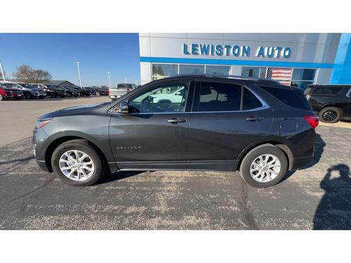 2020 Chevrolet Equinox 1LT