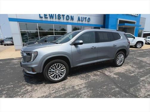 2024 GMC Acadia Denali