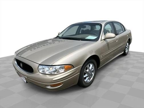 2005 Buick LeSabre Limited