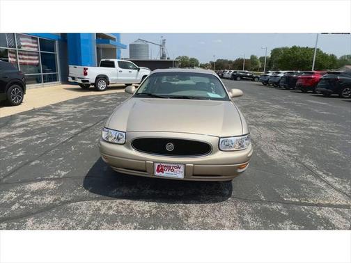 2005 Buick LeSabre Limited