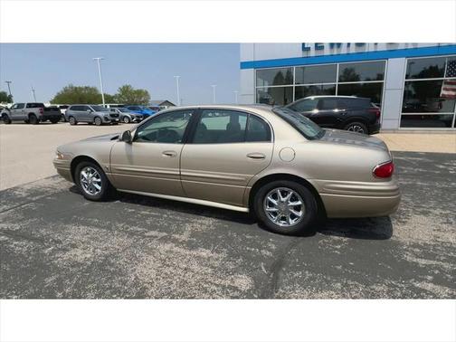 2005 Buick LeSabre Limited