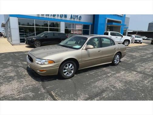 2005 Buick LeSabre Limited