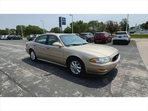 2005 Buick LeSabre Limited