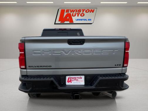 2026 Chevrolet Silverado 3500 LTZ