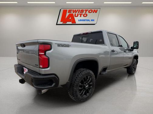 2026 Chevrolet Silverado 3500 LTZ