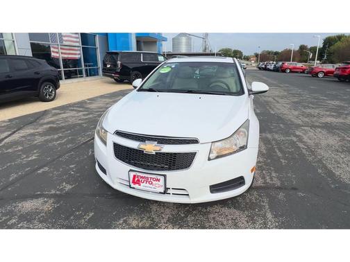 2011 Chevrolet Cruze LTZ