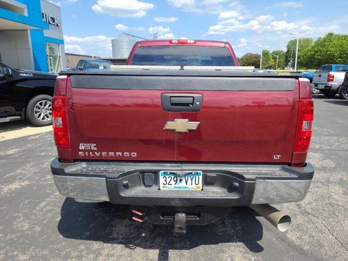 Photo 4 of 21 of 2009 Chevrolet Silverado 2500 LT H/D Crew Cab