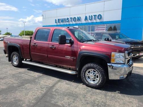 Photo 1 of 21 of 2009 Chevrolet Silverado 2500 LT H/D Crew Cab