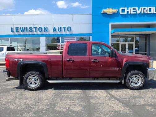 Photo 2 of 21 of 2009 Chevrolet Silverado 2500 LT H/D Crew Cab