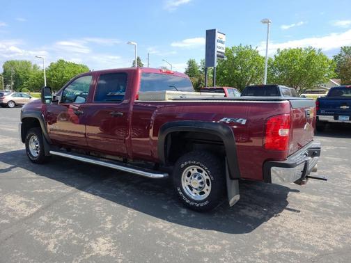 Photo 5 of 21 of 2009 Chevrolet Silverado 2500 LT H/D Crew Cab
