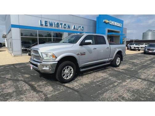 2016 RAM 3500 Laramie