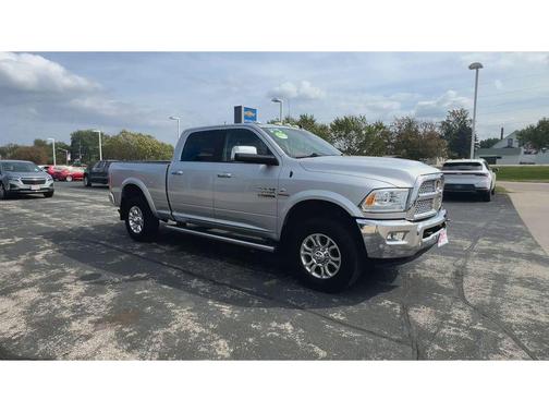 2016 RAM 3500 Laramie