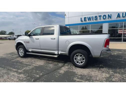 2016 RAM 3500 Laramie