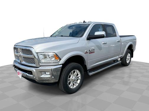 2016 RAM 3500 Laramie