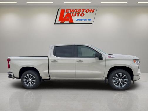 White Sands 2026 Chevrolet Silverado 1500 RST