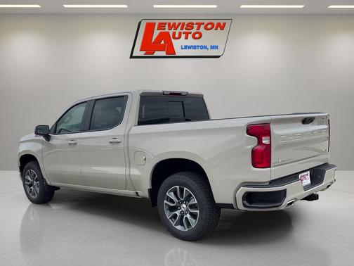 White Sands 2026 Chevrolet Silverado 1500 RST