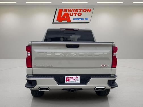 White Sands 2026 Chevrolet Silverado 1500 RST