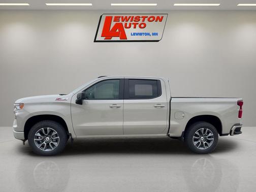 White Sands 2026 Chevrolet Silverado 1500 RST