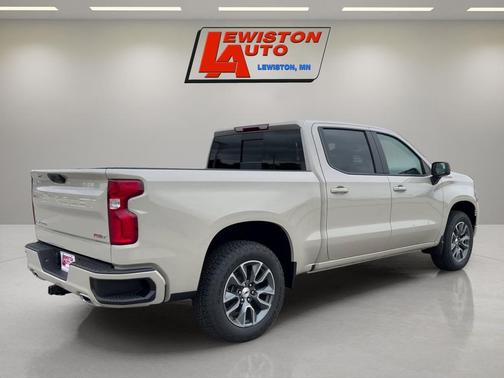 White Sands 2026 Chevrolet Silverado 1500 RST