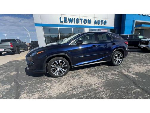 2017 Lexus RX 350 Base