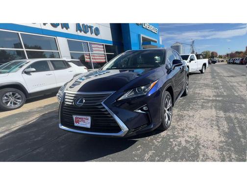 2017 Lexus RX 350 Base