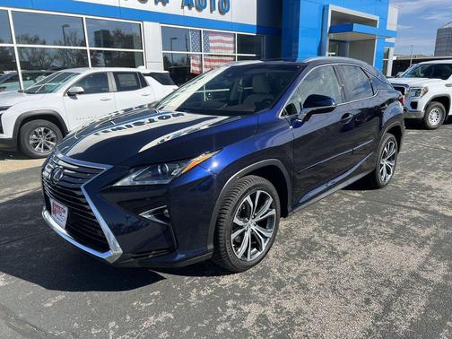 2017 Lexus RX 350 Base