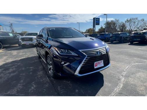 2017 Lexus RX 350 Base