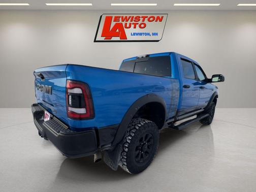 2021 RAM 2500 Power Wagon