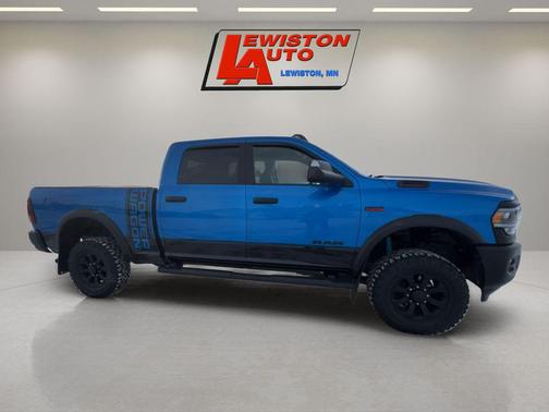 2021 RAM 2500 Power Wagon