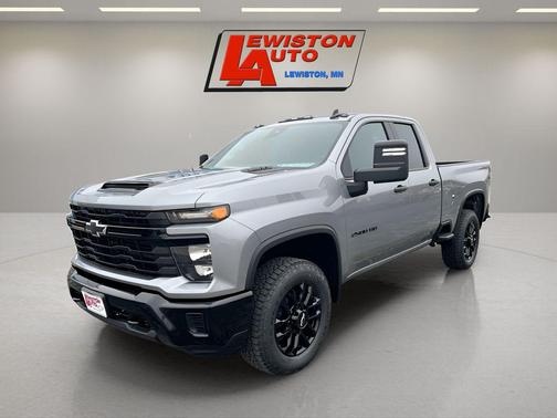2026 Chevrolet Silverado 2500 Custom