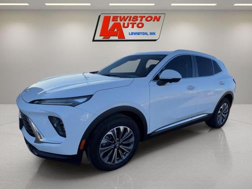 2025 Buick Envision Preferred AWD