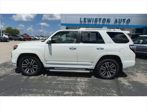 2018 Toyota 4Runner Limited