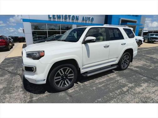 2018 Toyota 4Runner Limited
