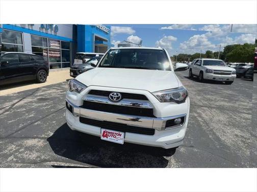 2018 Toyota 4Runner Limited