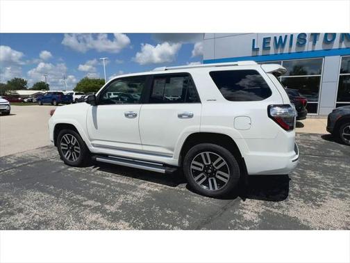 2018 Toyota 4Runner Limited