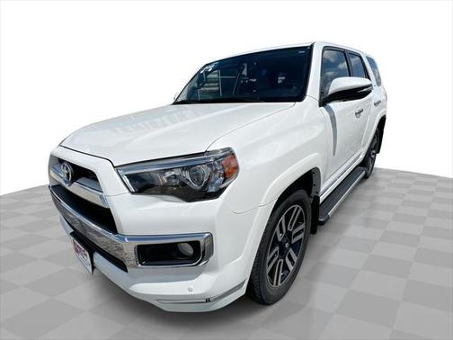 2018 Toyota 4Runner Limited