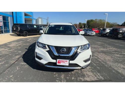 2020 Nissan Rogue SV